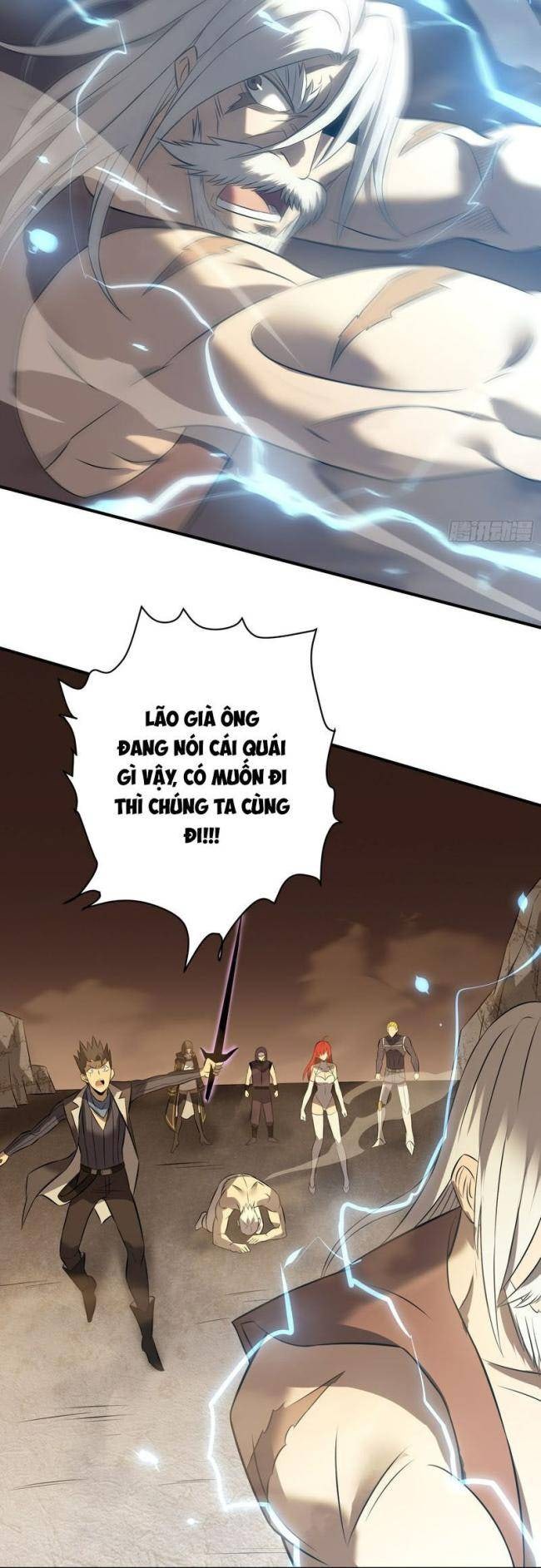 Ta Là Sát Thần - Page 21