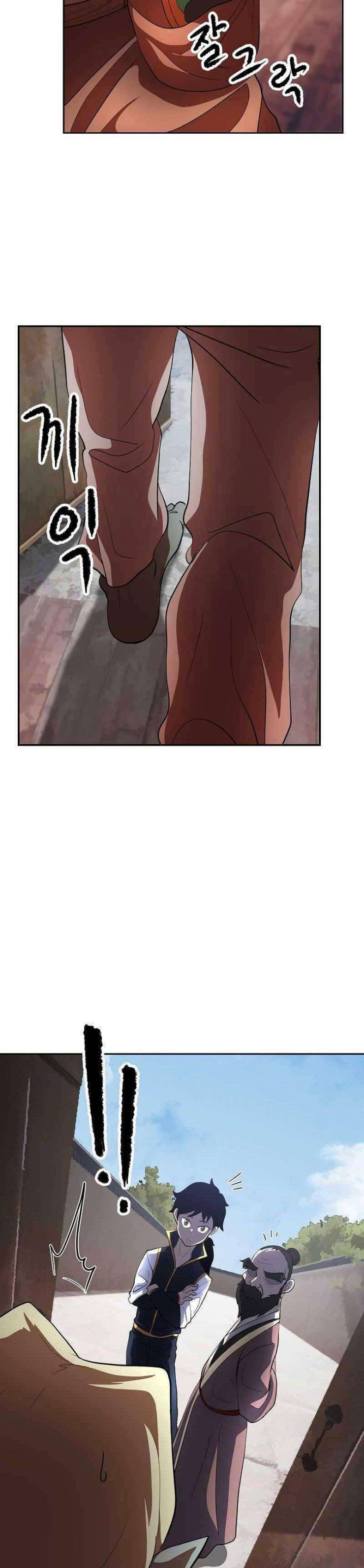 Thiên Ma Tiêu Diệt Lich King Của Murim - Page 37