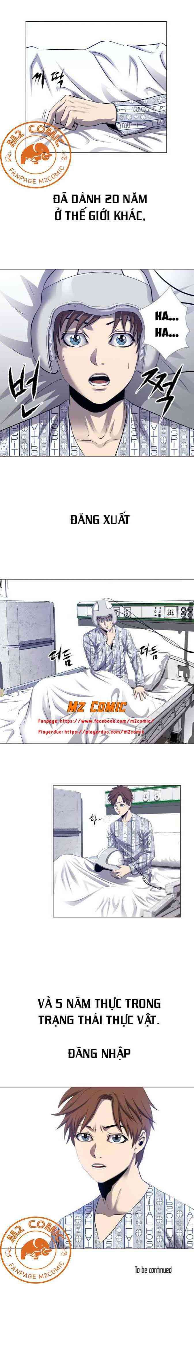 Cấp Độ Của Tôi Là Cao Nhất - Page 19