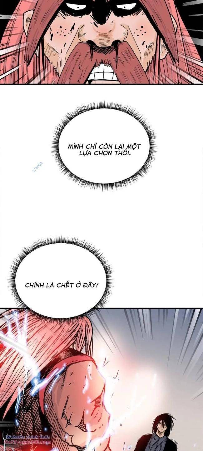 Hỏa Sơn Quyền - Page 36