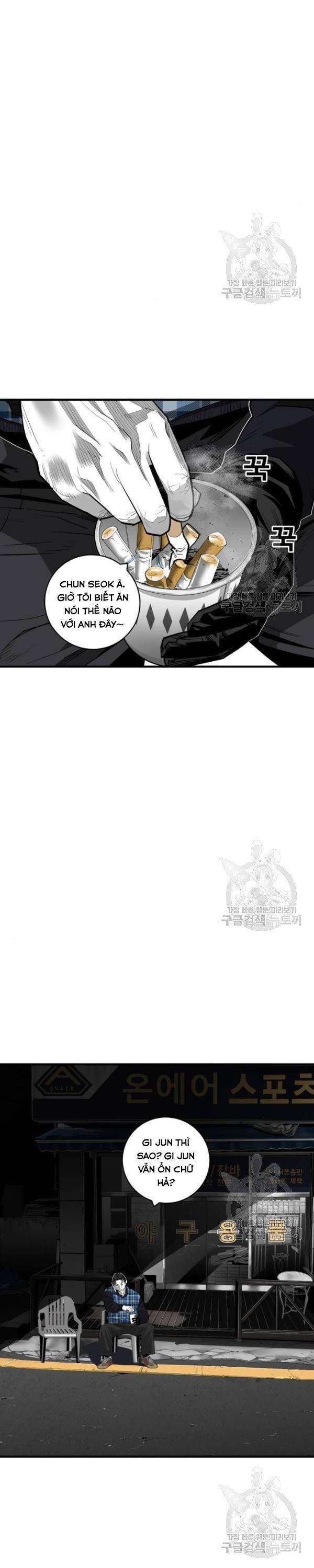 Quảng Trường Máu - Page 27