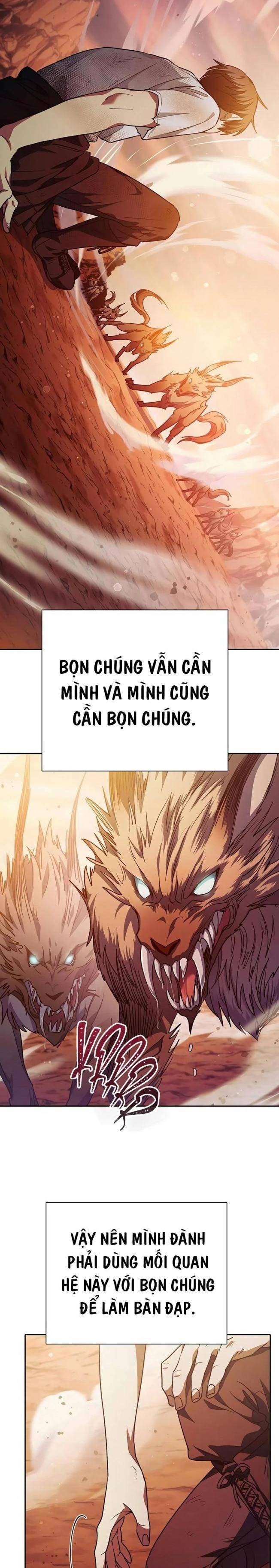 Những Ranker Cấp S Mà Tôi Nuôi - Page 34