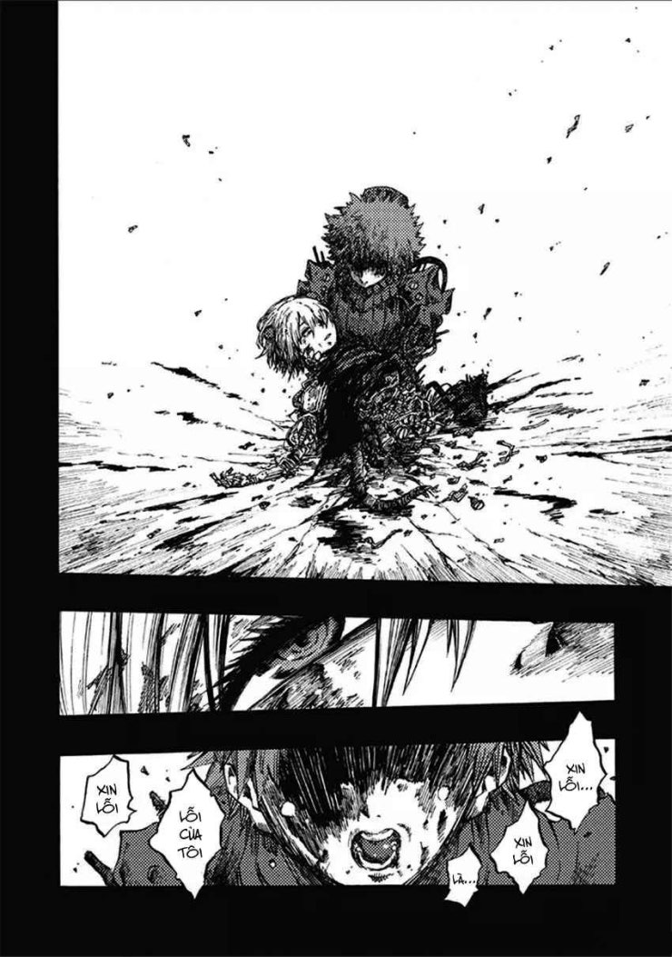 Tales Of Destruction - Page 5