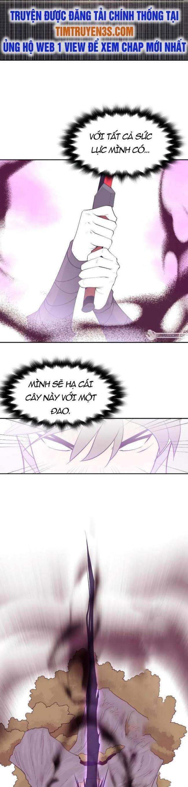 Thiếu Niên Kiếm Sư - Page 24