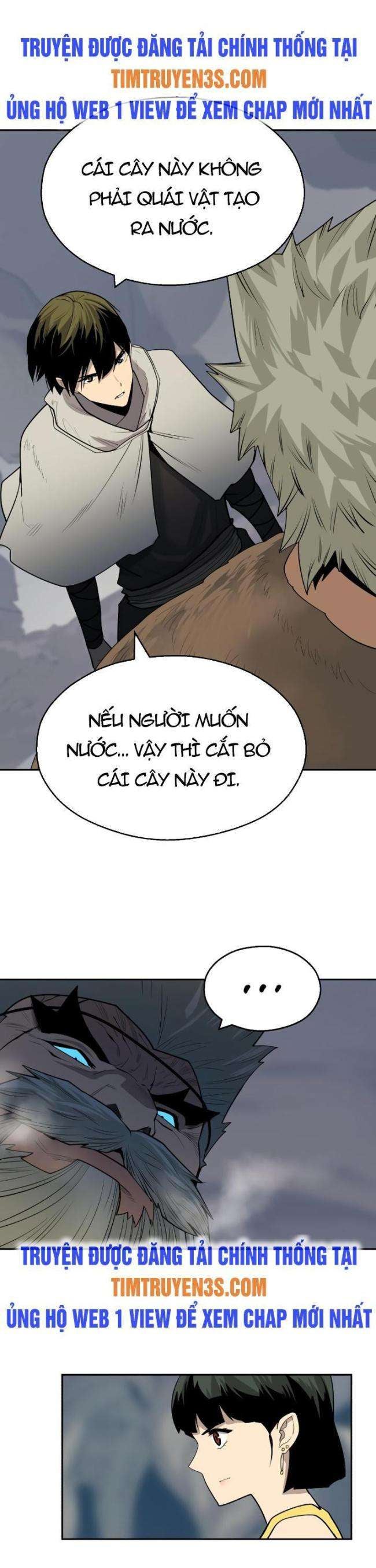 Thiếu Niên Kiếm Sư - Page 29