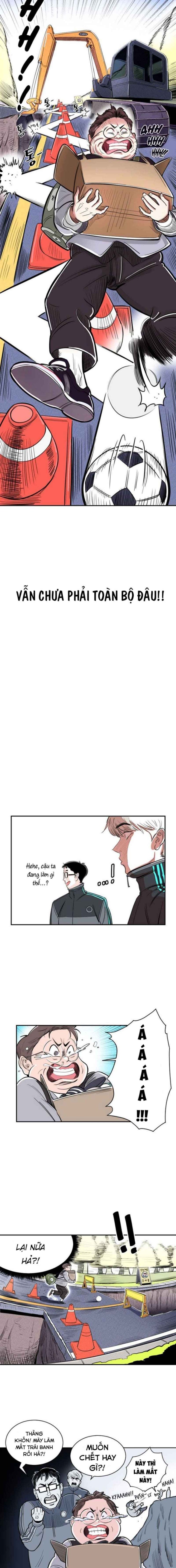 Sân Cỏ Chiến Ký - Page 19