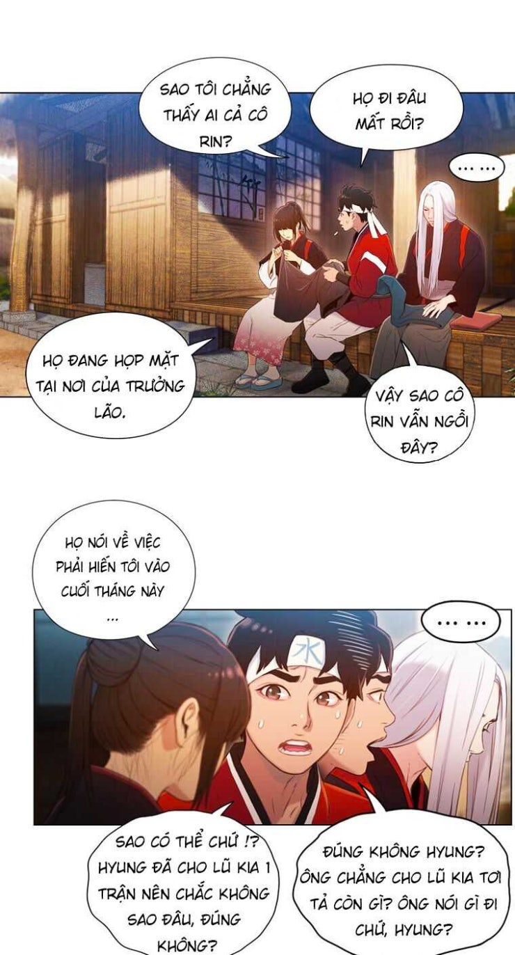 Yin And Yang Master - Page 12