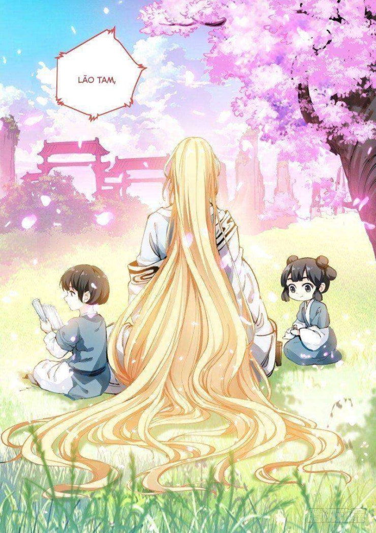 Bạch Vương Tọa - Page 11