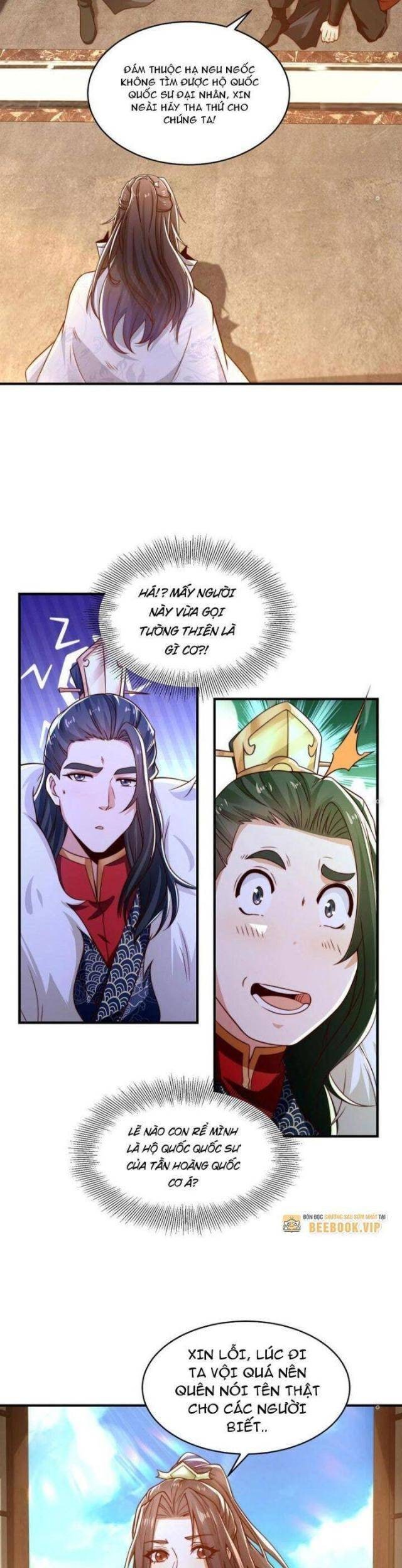 Tân Hỗn Độn Kiếm Thần - Page 14