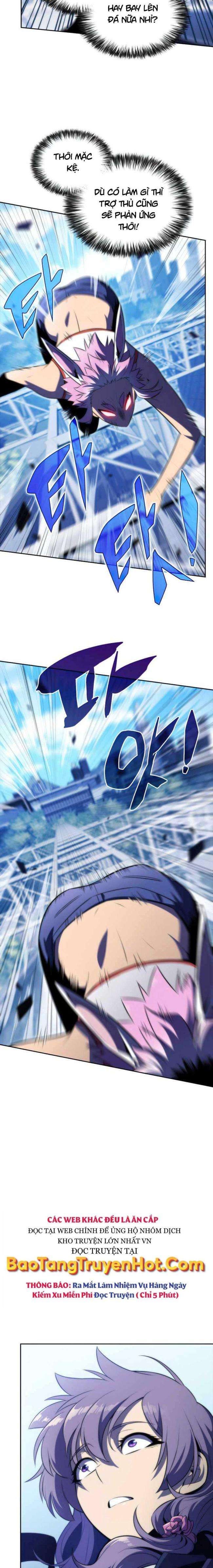 Kẻ Thách Đấu - Page 15