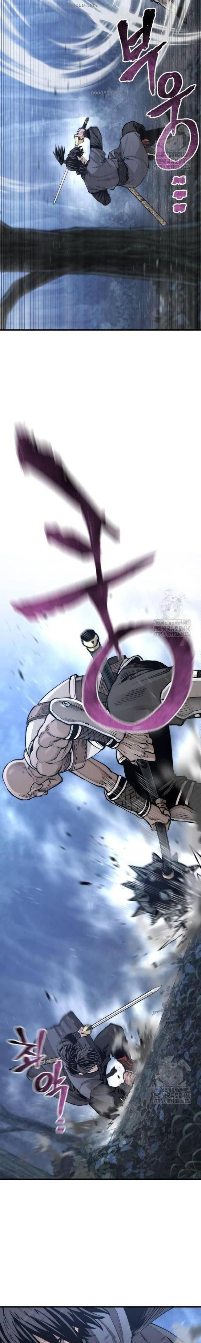 Thiên Ma Phi Thăng Truyện - Page 6