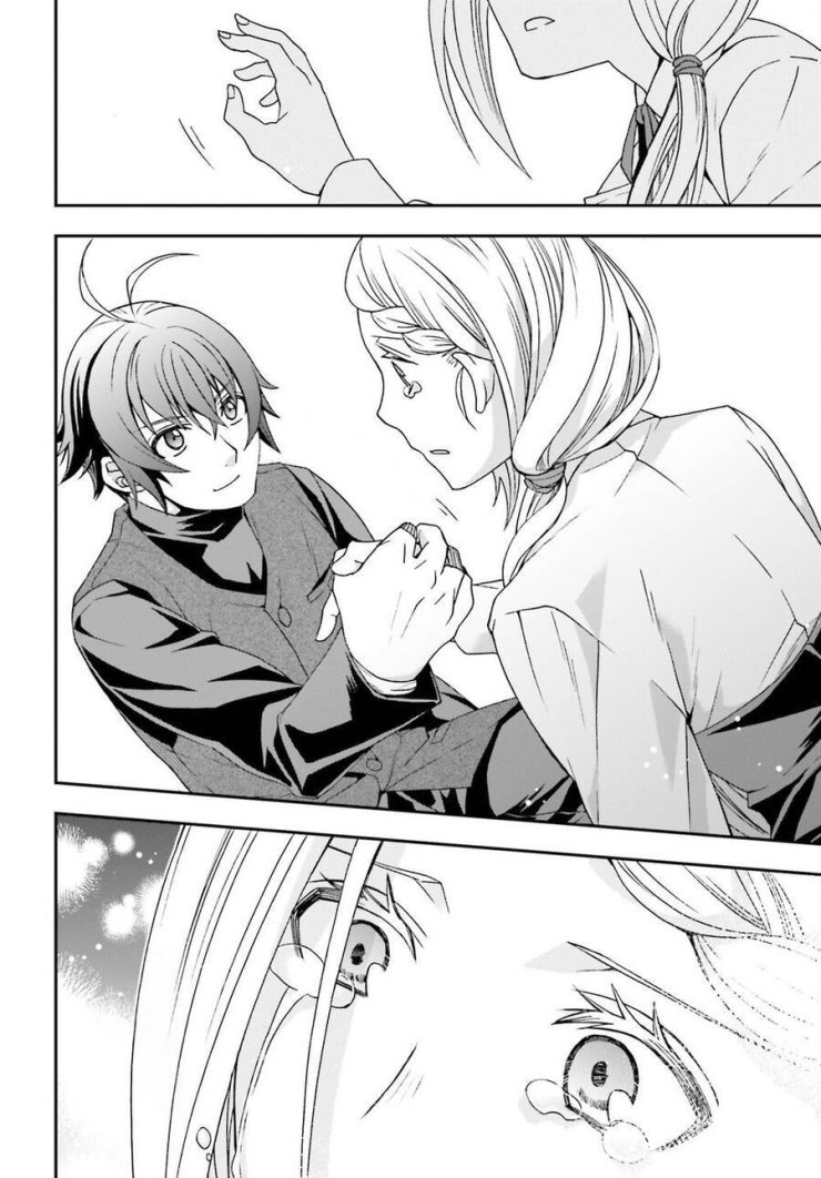 Là Healer Nhưng Lại Có Mặt Trên Chiến Trường - Page 27