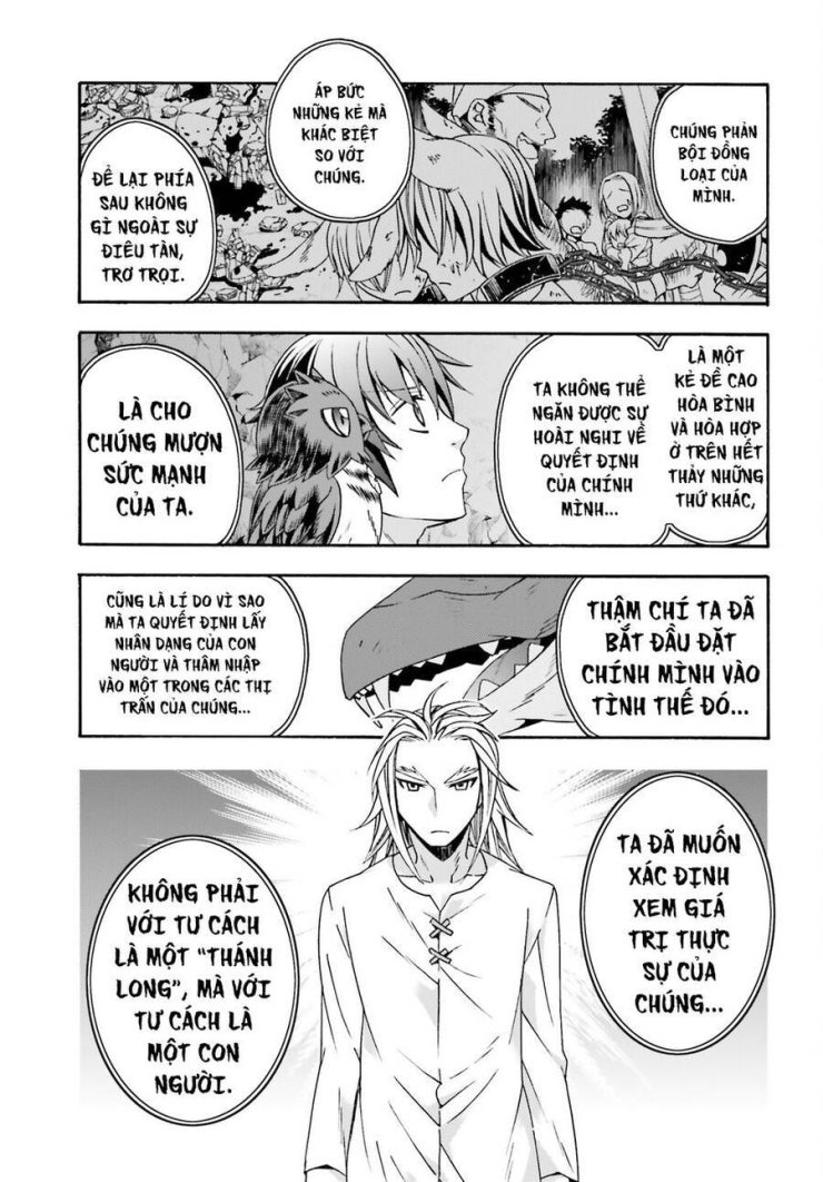 Là Healer Nhưng Lại Có Mặt Trên Chiến Trường - Page 28