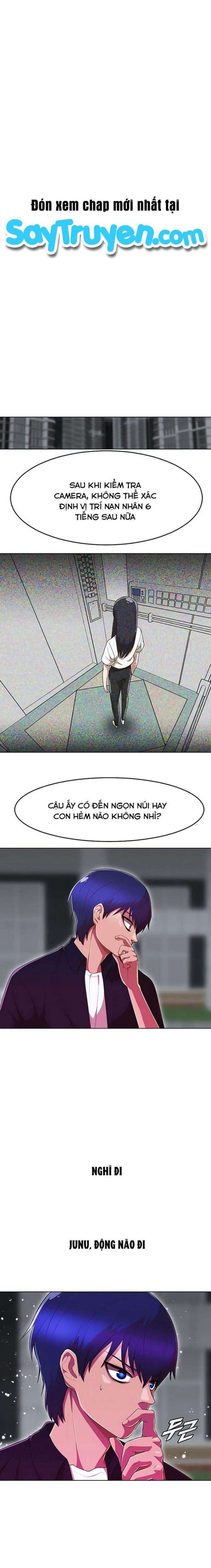 Cô Gái Từ Ứng Dụng Nhắn Tin Ngẫu Nhiên - Page 26