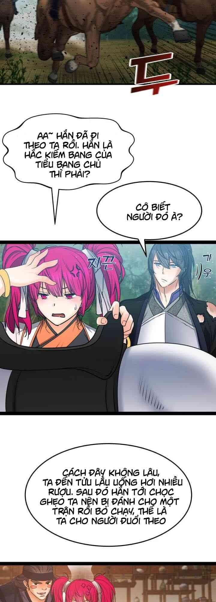 Tiền Kiếp Của Lôi Thần - Page 29