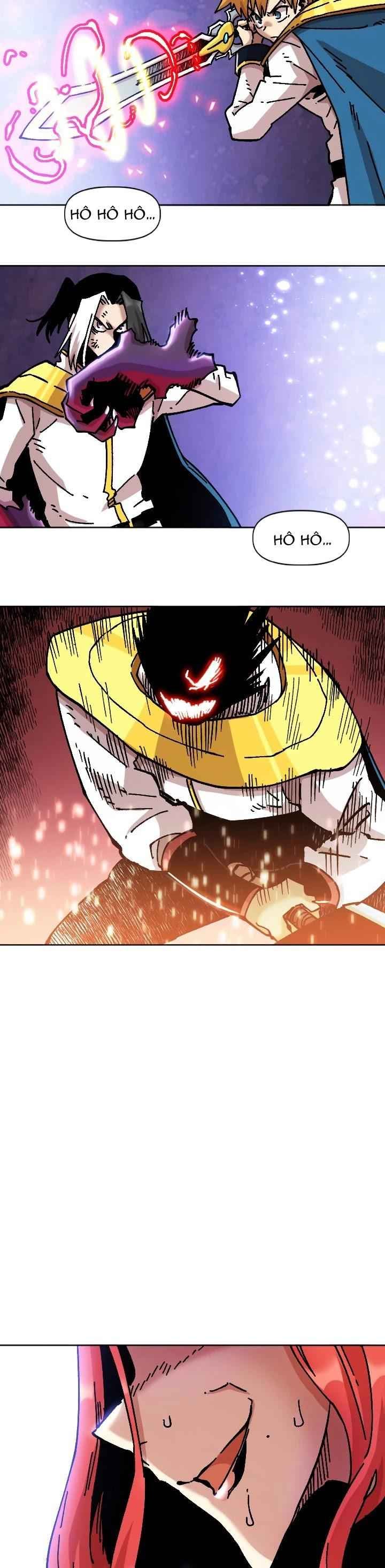 Nô Lệ Nghịch Thiên - Page 32