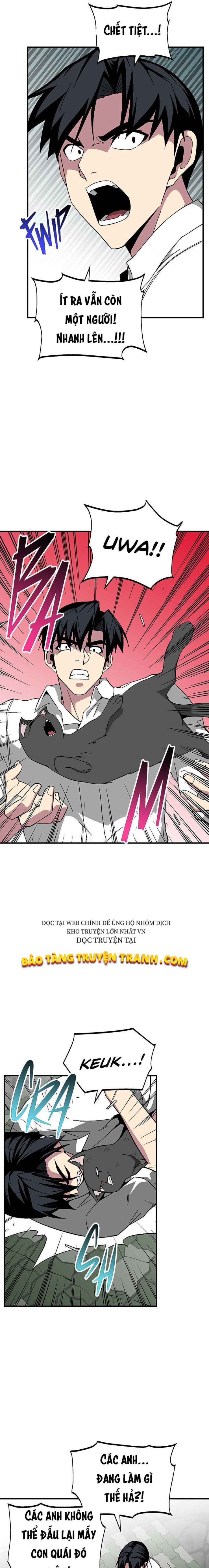 Đấng Cứu Thế Được Chọn - Page 18