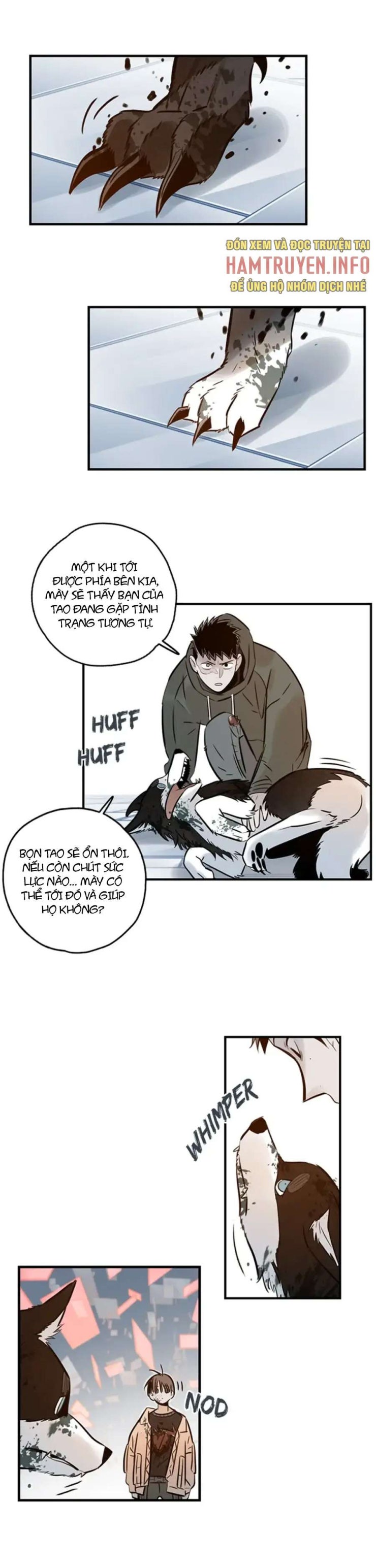 Điểm Hẹn - Page 20