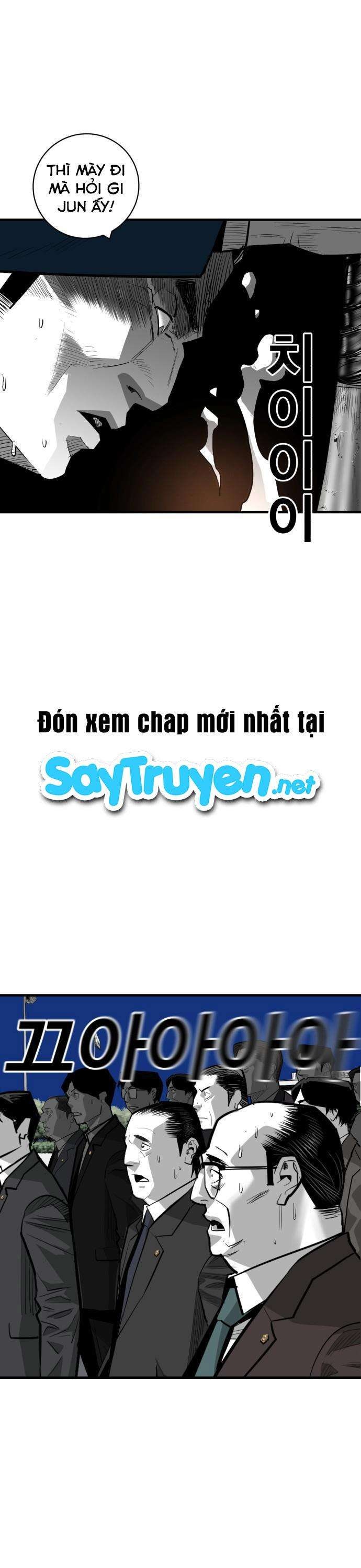 Quảng Trường Máu - Page 24