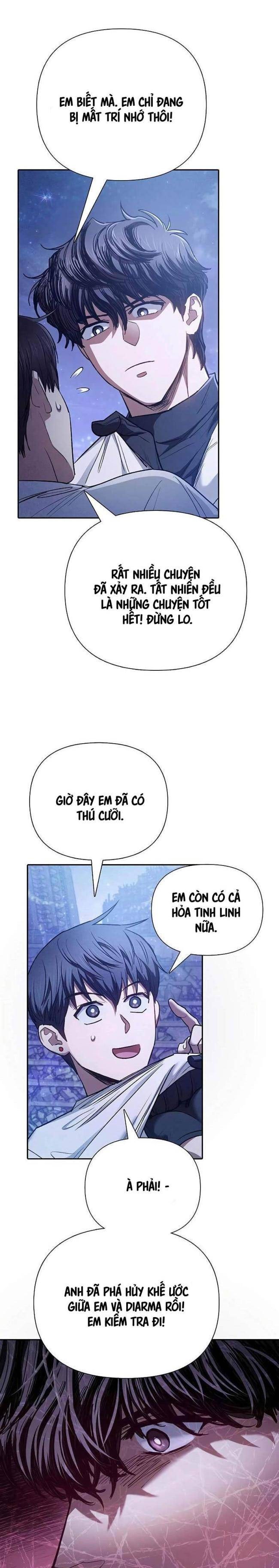 Những Ranker Cấp S Mà Tôi Nuôi - Page 26