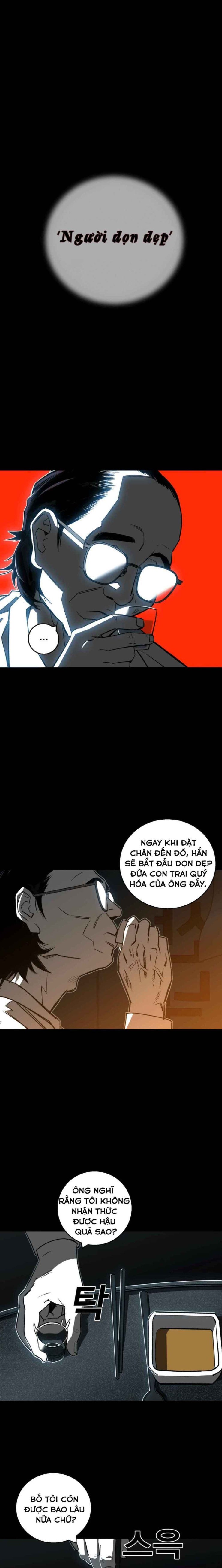 Quảng Trường Máu - Page 9