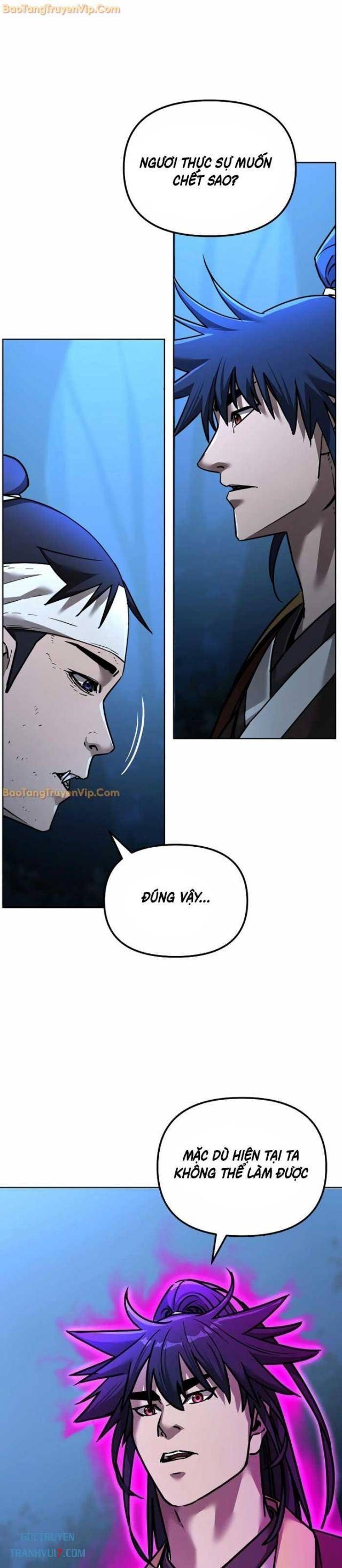 Cao Thủ Tiền Kiếp Hồi Sinh Về Võ Lâm - Page 37