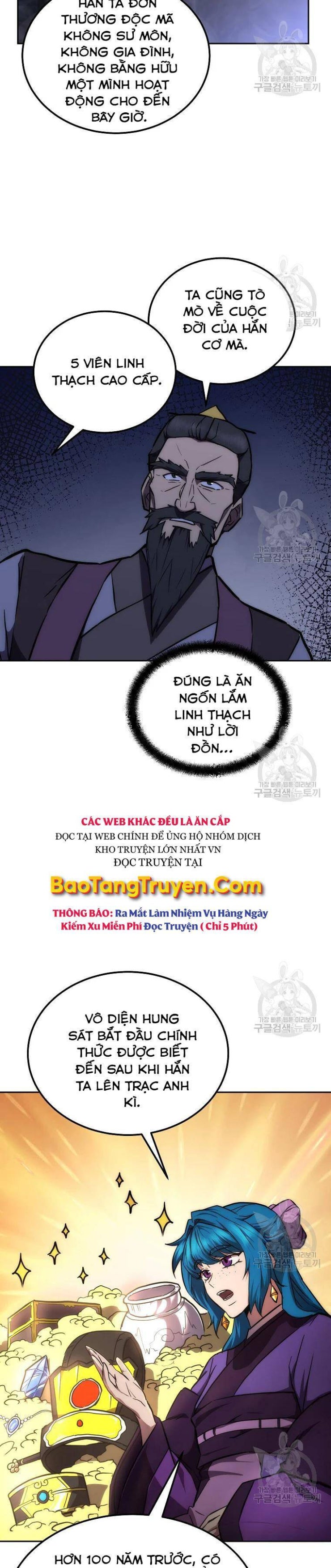 Thiếu Niên Phương Sĩ - Page 30