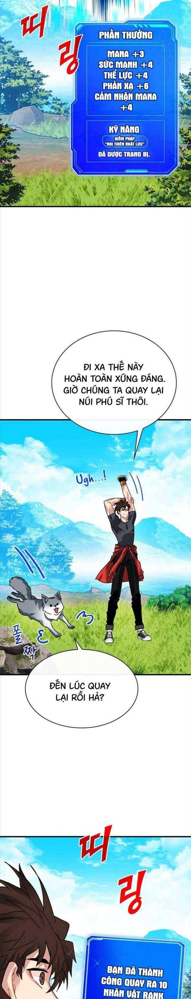 Thợ Săn Gacha Cấp SSS - Page 17