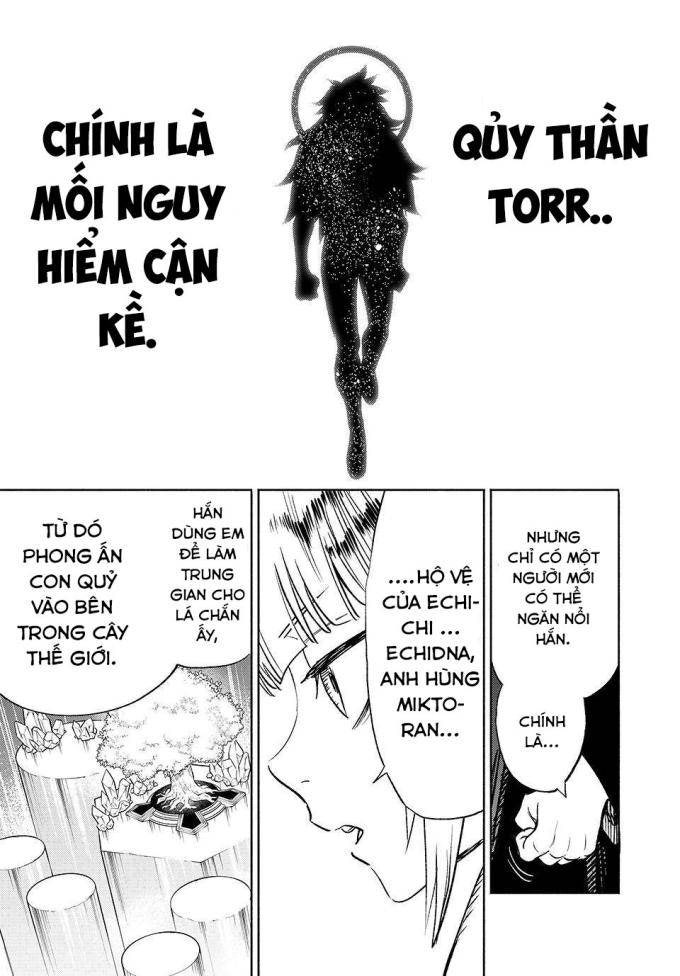 Chức Nghiệp [Thẩm Định] Không Thuận Lợi Nhưng Thực Ra Lại Là Kẻ Mạnh Nhất - Page 12