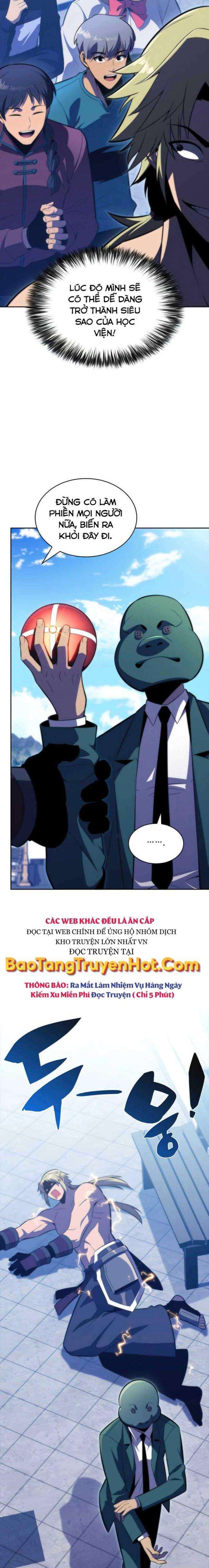 Kẻ Thách Đấu - Page 20