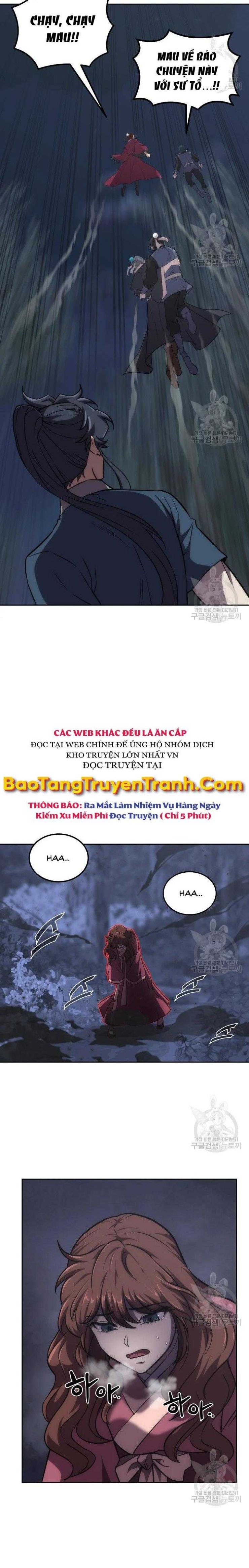 Thiếu Niên Phương Sĩ - Page 20