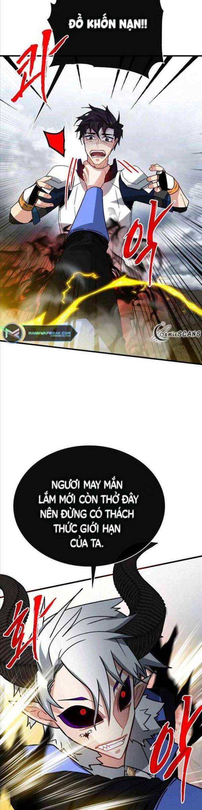 Thợ Săn Gacha Cấp SSS - Page 29