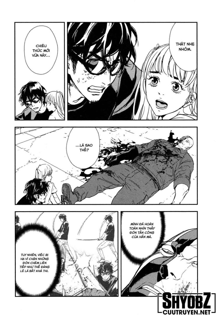 Until Death Do Us Part - Page 21