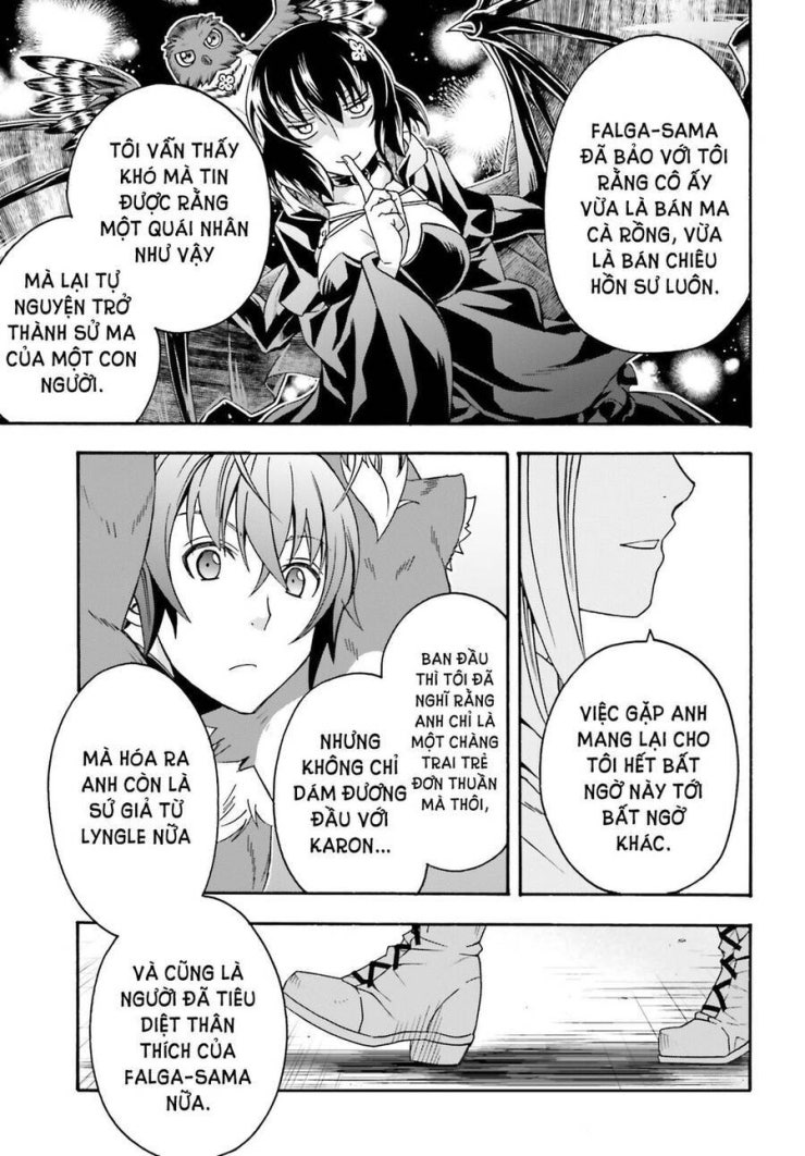 Là Healer Nhưng Lại Có Mặt Trên Chiến Trường - Page 13