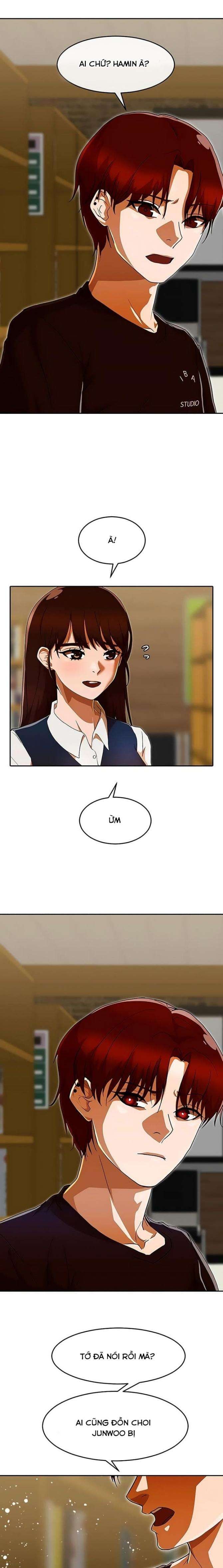 Cô Gái Từ Ứng Dụng Nhắn Tin Ngẫu Nhiên - Page 13