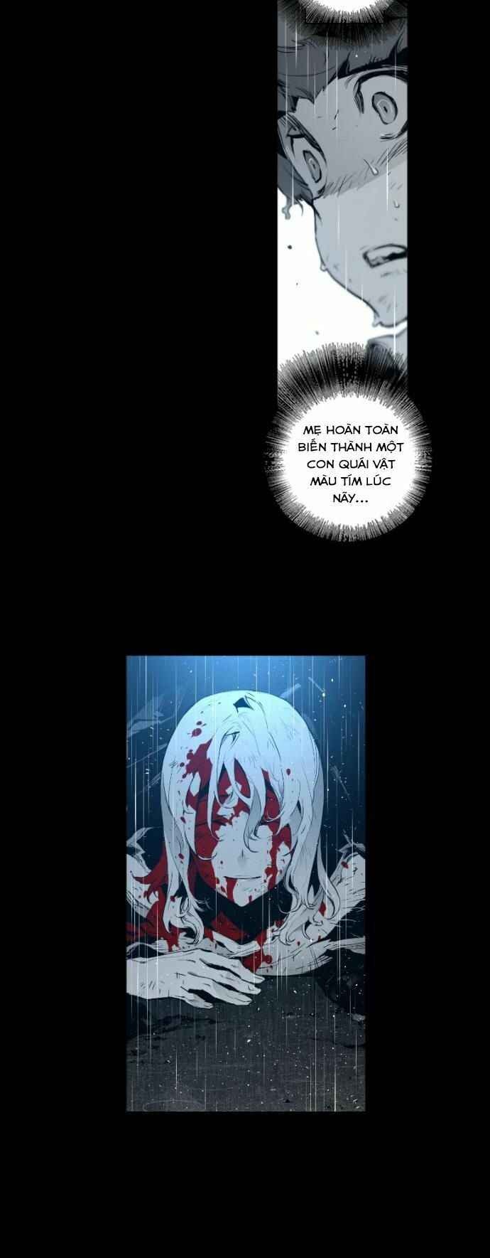 Kẻ Khủng Bố - Page 34