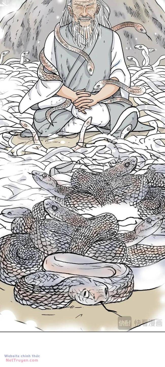 Hỏa Sơn Quyền - Page 32