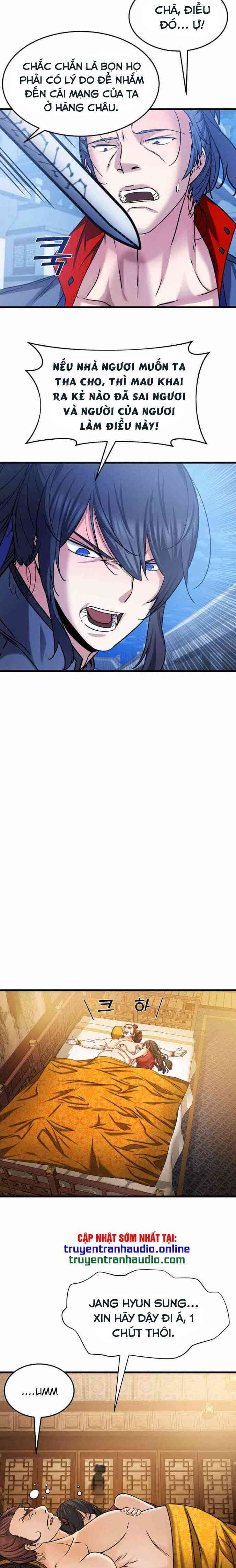 Tiền Kiếp Của Lôi Thần - Page 13