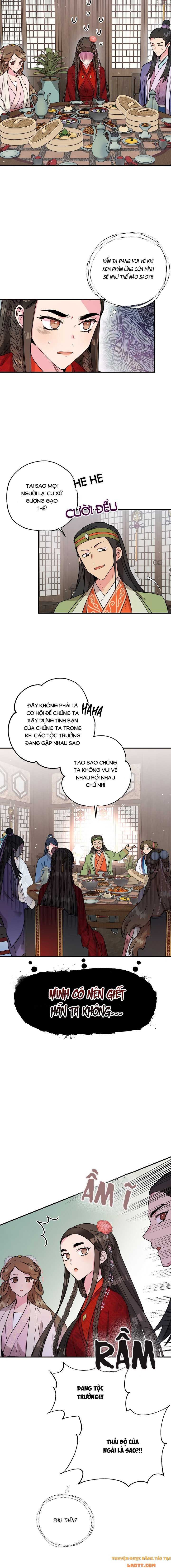 Tôi Trở Thành Nhân Vật Phản Diện Giỏi Nhất Trong Giới Võ Thuật - Page 7