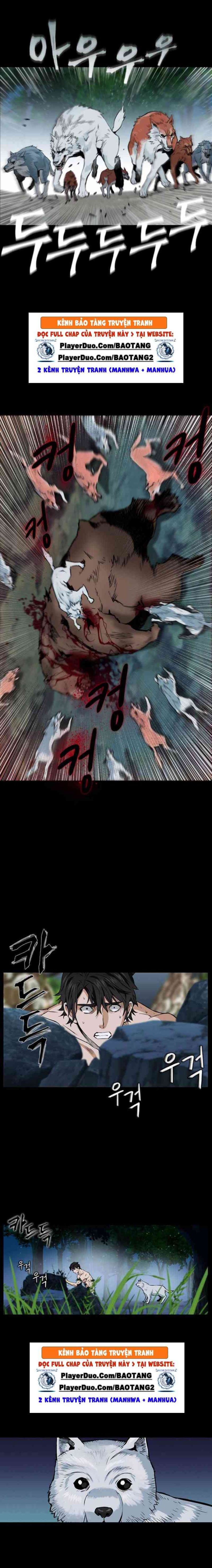 Druid Tại Ga Seoul - Page 18