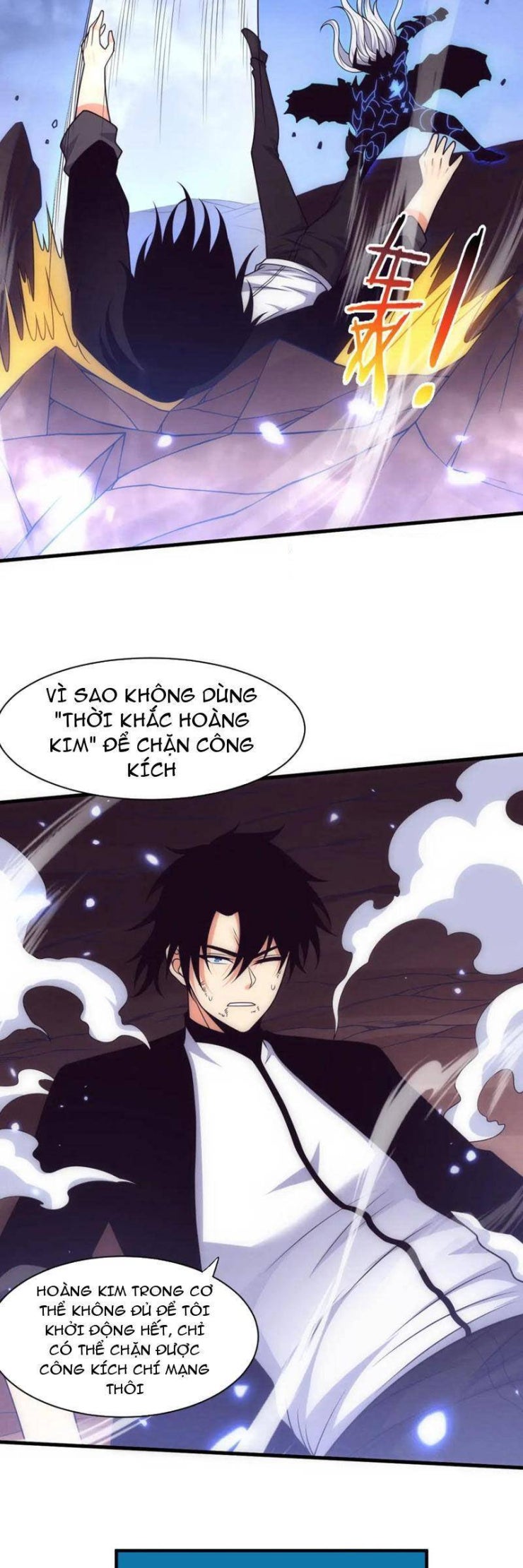 Tiến Hóa Cuồng Triều - Page 8