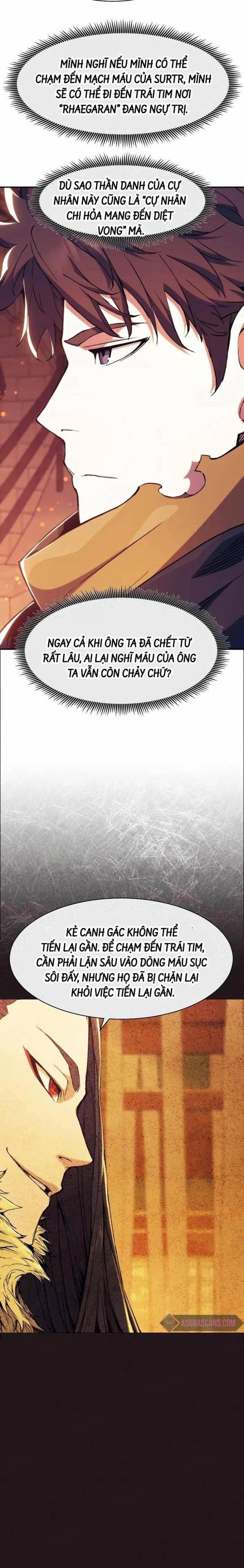 Tàn Tinh Tái Thế - Page 14
