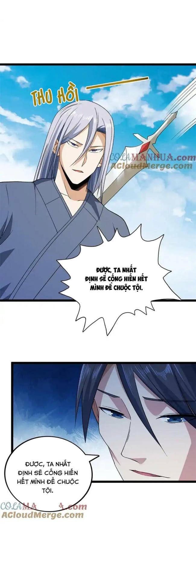 Ta Có 999 Loại Dị Năng - Page 17