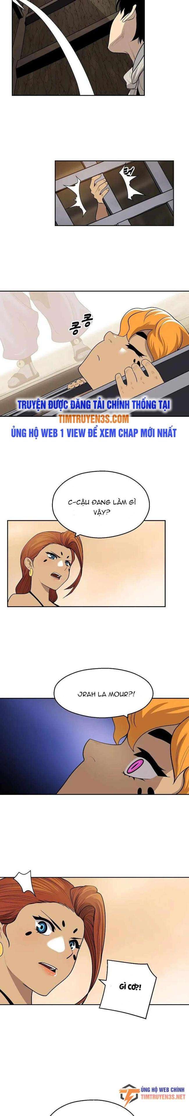 Thiếu Niên Kiếm Sư - Page 22