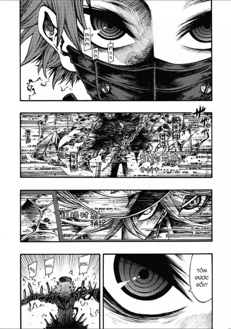 Tales Of Destruction - Page 5