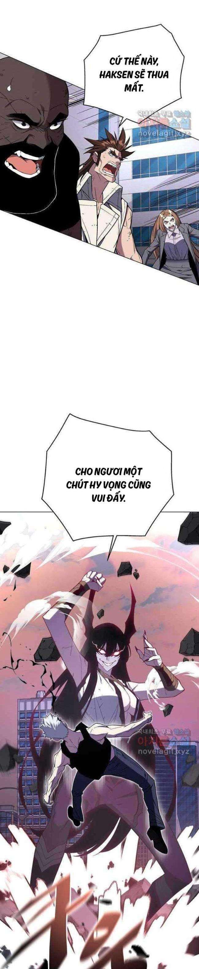 Thiên Ma Tôn Sư - Page 19