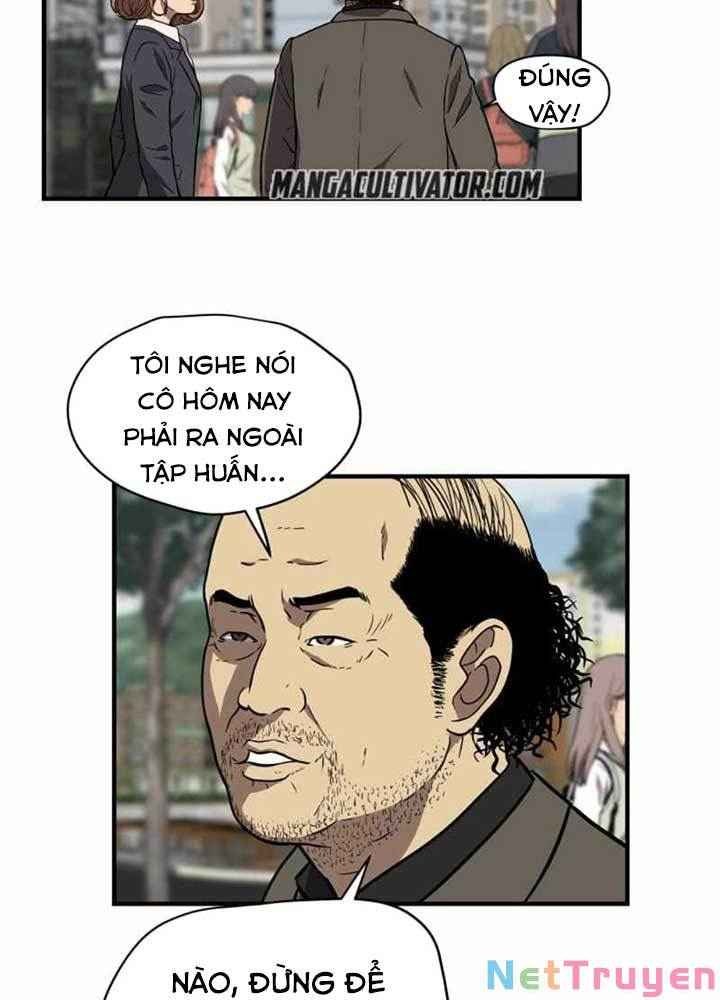 Vượt Qua Kẻ Mạnh - Page 35