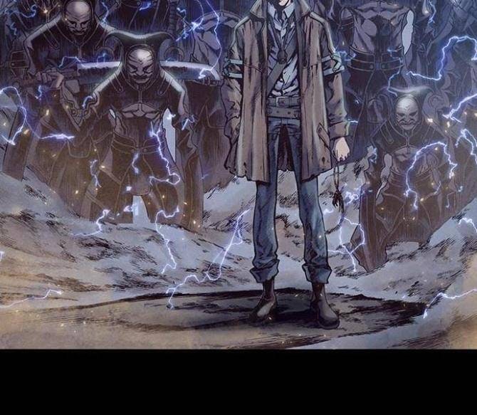 Ám Hành Ngự Sử - Webtoon - Page 5