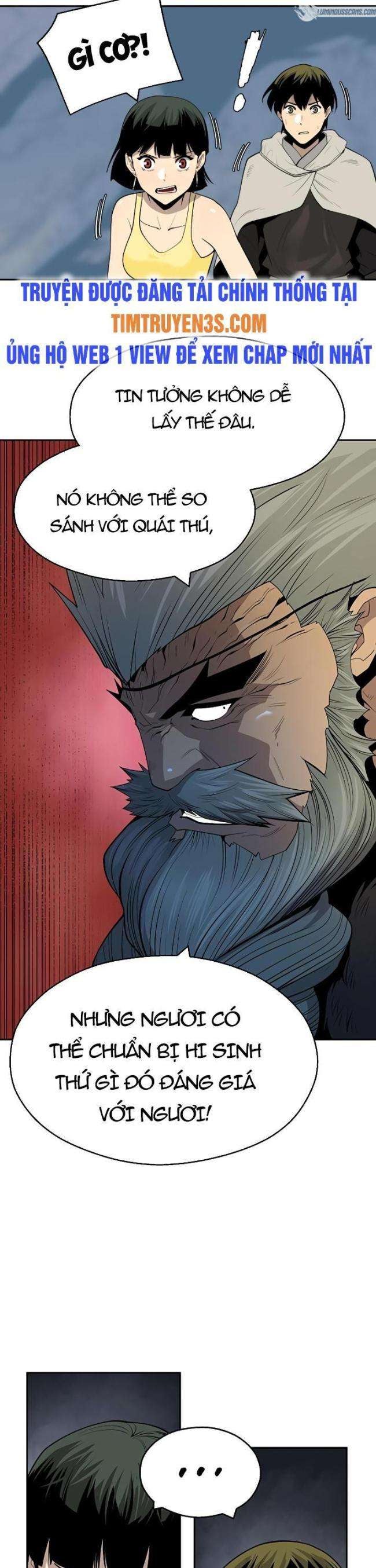 Thiếu Niên Kiếm Sư - Page 35