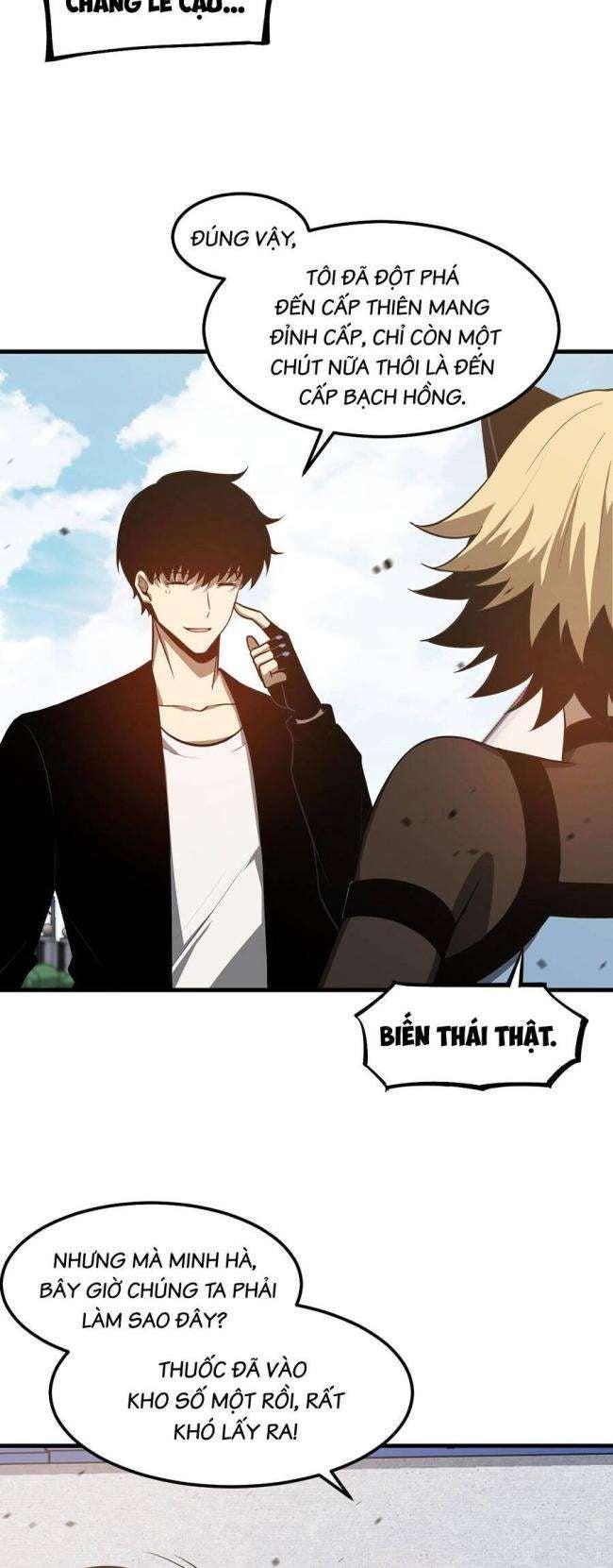 Siêu Phàm Tiến Hóa - Page 6